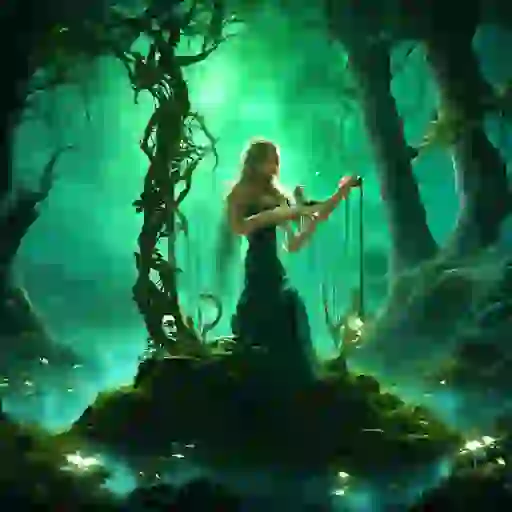 En Ethereal Cinematic