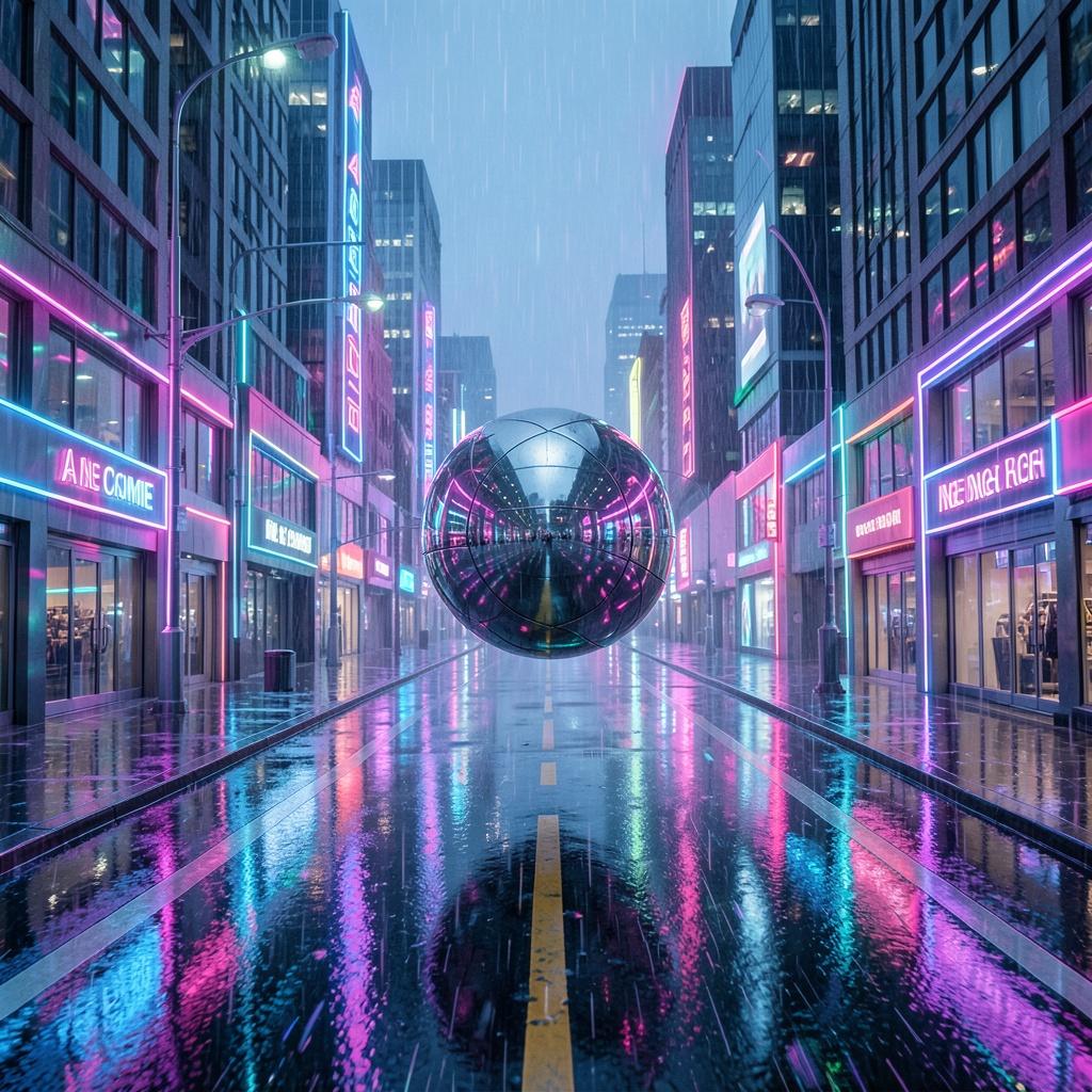 Electronic Rap Waves On